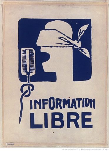 information libre 68